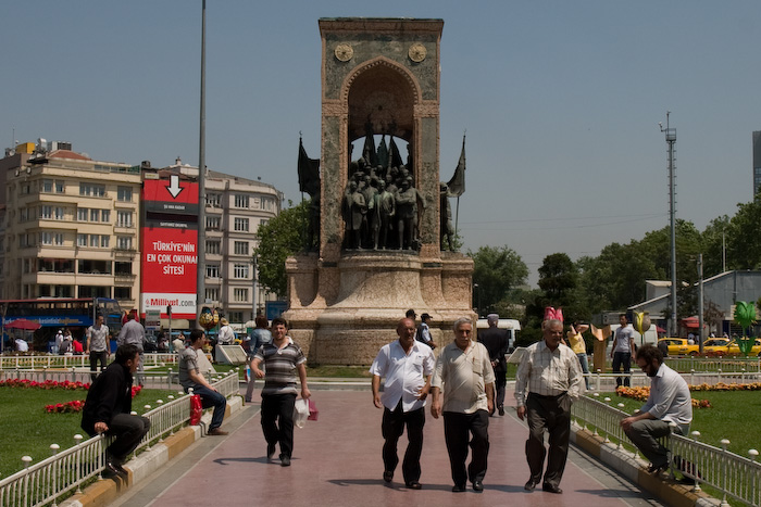 Taksim Square