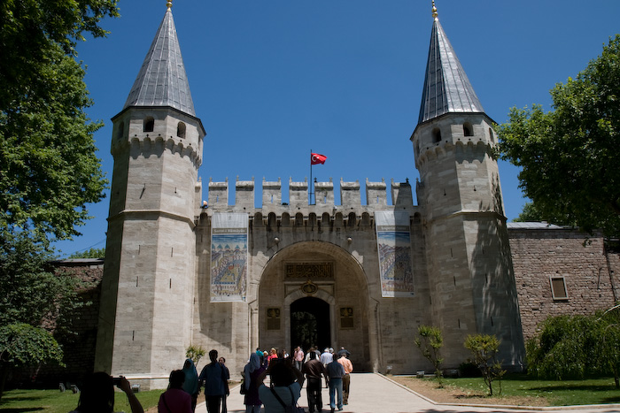 Topkapi Palace