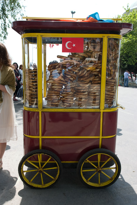 Dolmabahçe Palace and Spice Bazar