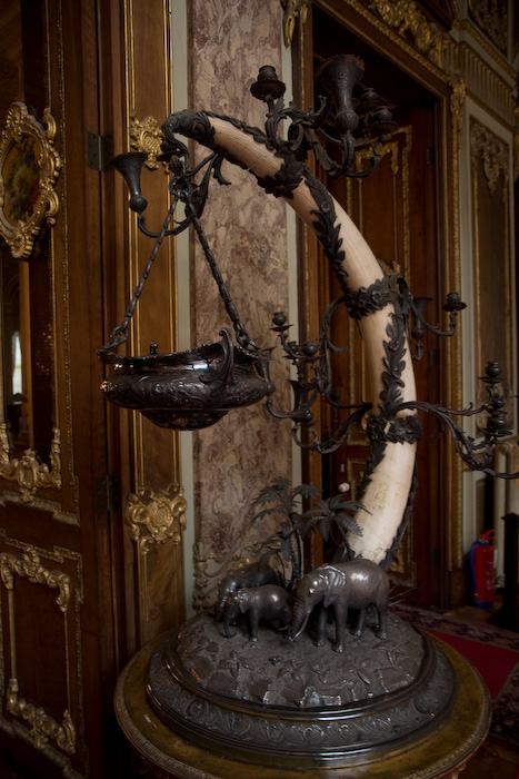 Dolmabahçe Palace and Spice Bazar