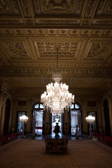 Dolmabahçe Palace and Spice Bazar