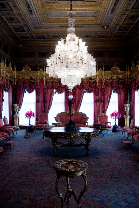 Dolmabahçe Palace and Spice Bazar