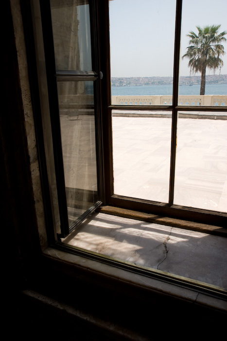 Dolmabahçe Palace and Spice Bazar