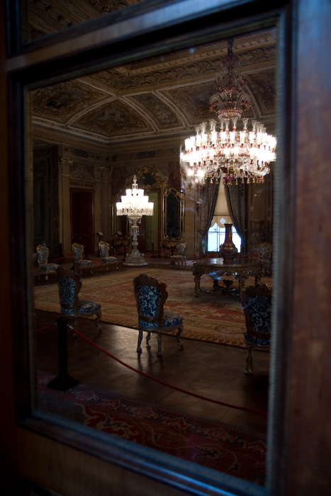 Dolmabahçe Palace and Spice Bazar