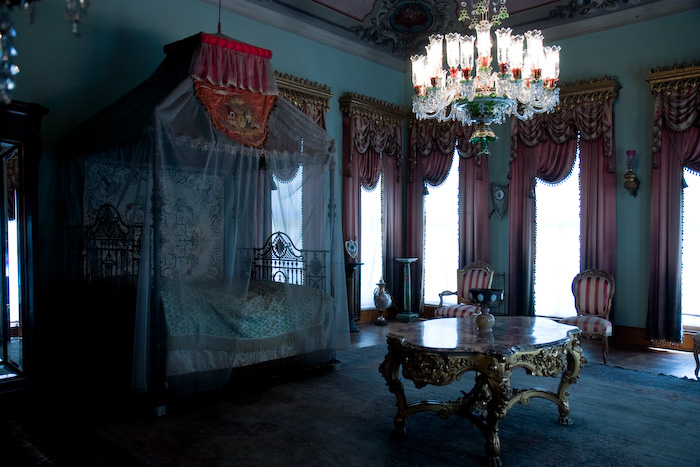 Dolmabahçe Palace and Spice Bazar