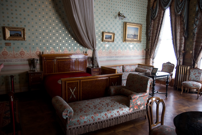 Dolmabahçe Palace and Spice Bazar
