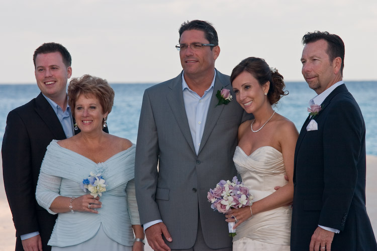 Nicole & Cliff's Wedding