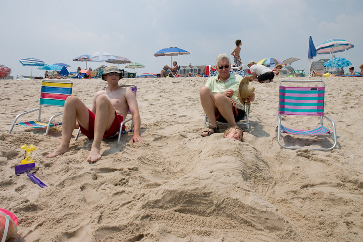 The Jersey Shore