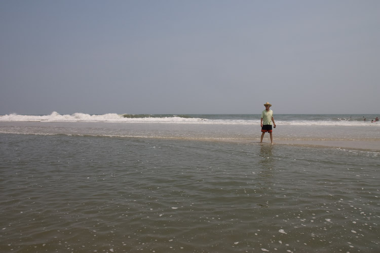 The Jersey Shore