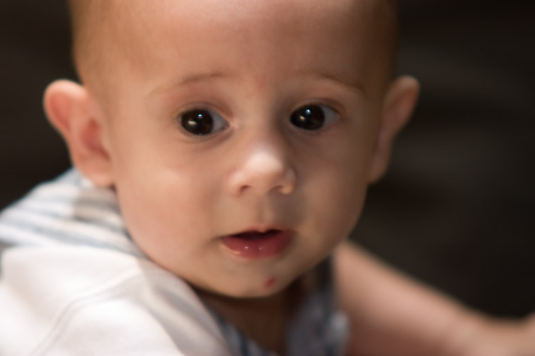Landon Gallagher, My Cousin's Son