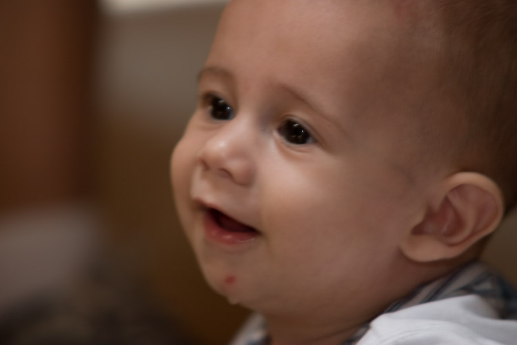 Landon Gallagher, My Cousin's Son