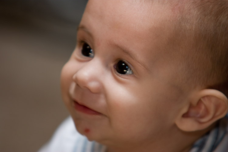 Landon Gallagher, My Cousin's Son