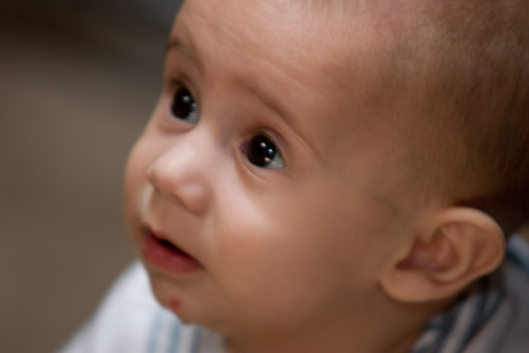 Landon Gallagher, My Cousin's Son