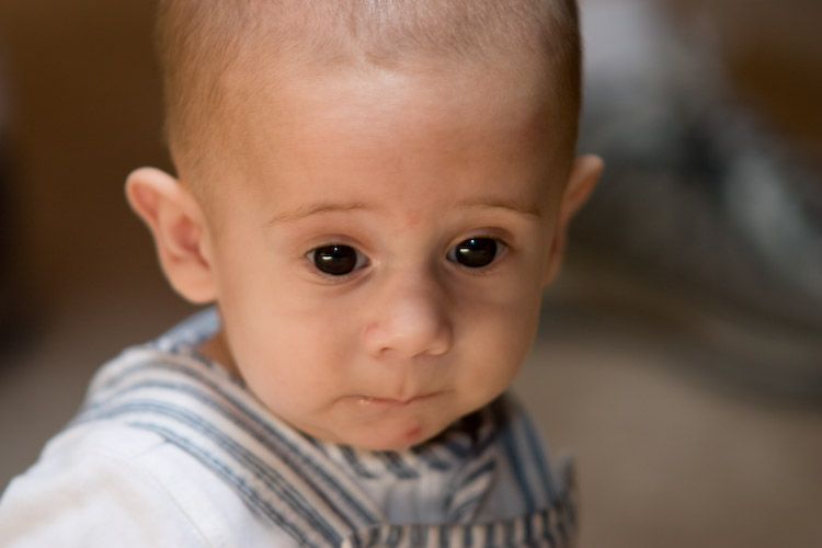 Landon Gallagher, My Cousin's Son