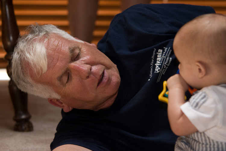 Landon Gallagher, My Cousin's Son