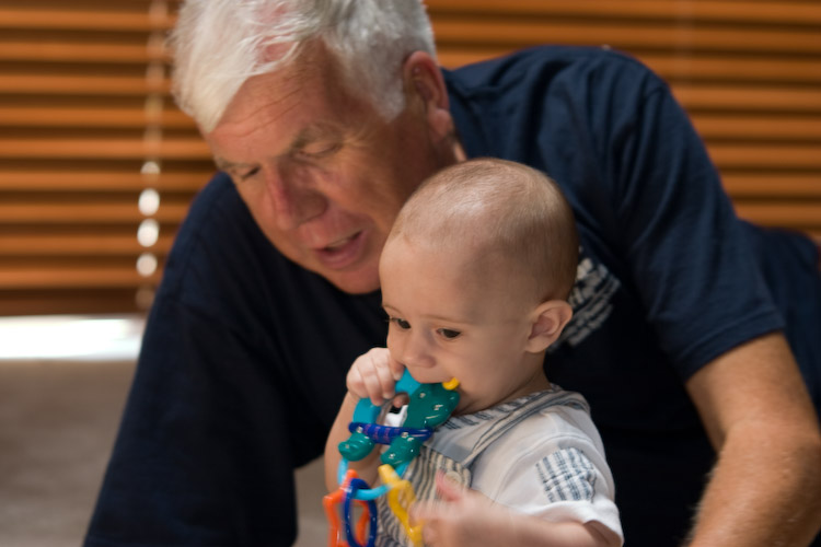 Landon Gallagher, My Cousin's Son