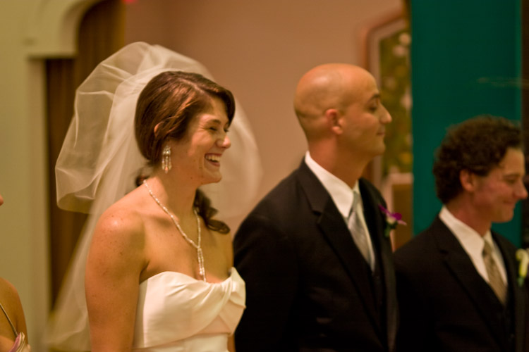 Alison and Rob's Wedding