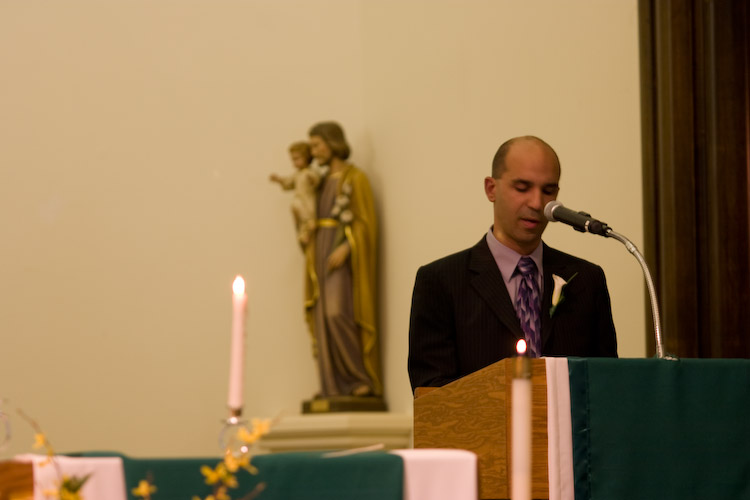 Alison and Rob's Wedding