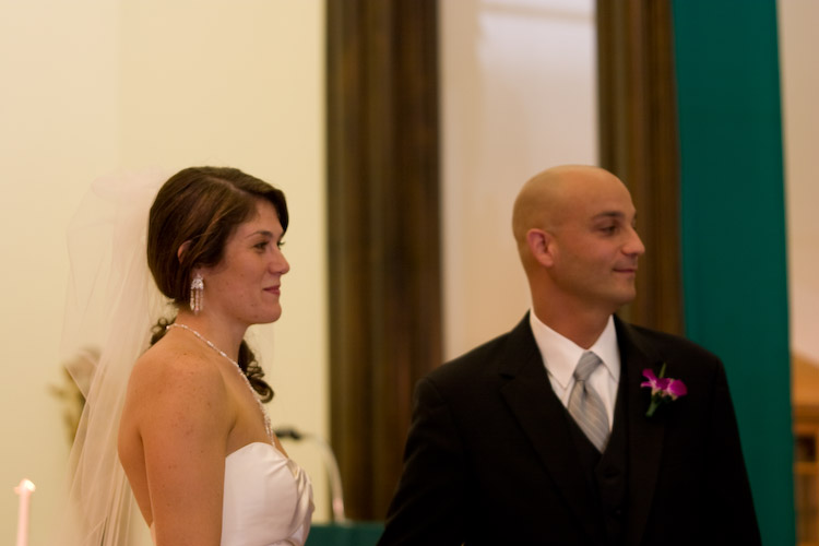 Alison and Rob's Wedding