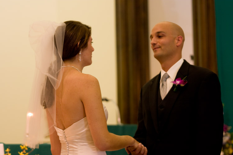 Alison and Rob's Wedding