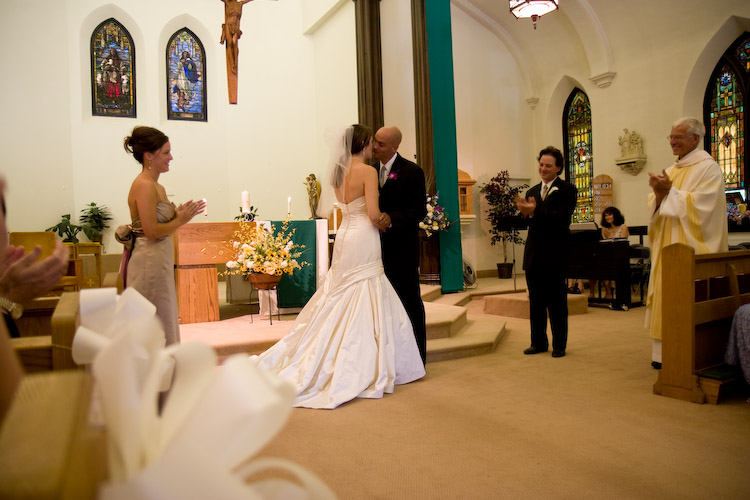 Alison and Rob's Wedding