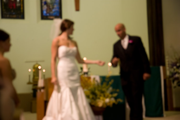 Alison and Rob's Wedding