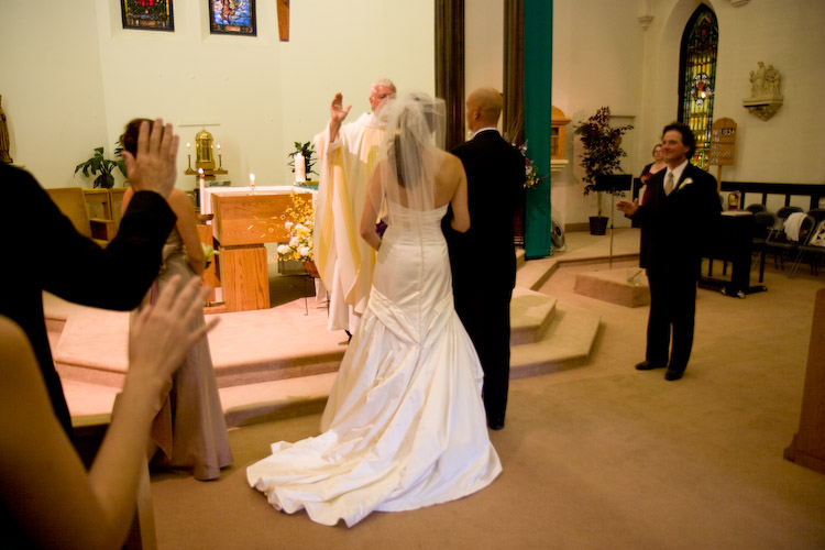 Alison and Rob's Wedding