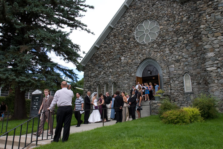 Alison and Rob's Wedding