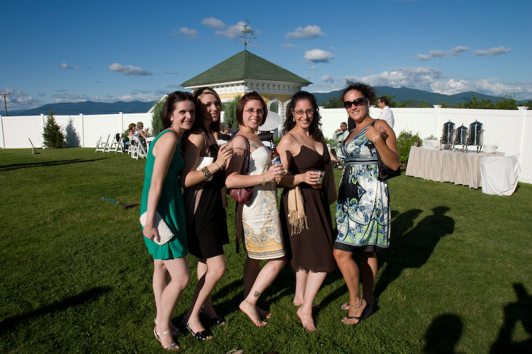 Alison and Rob's Wedding