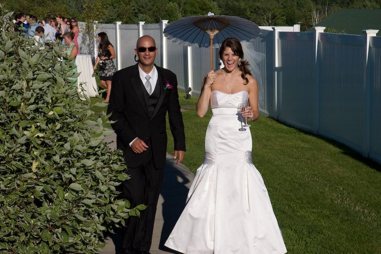 Alison and Rob's Wedding