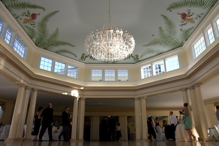 Alison and Rob's Wedding