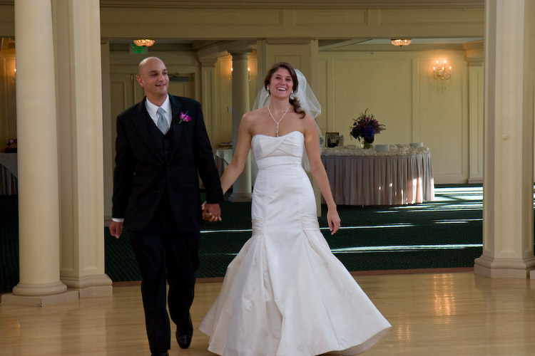 Alison and Rob's Wedding