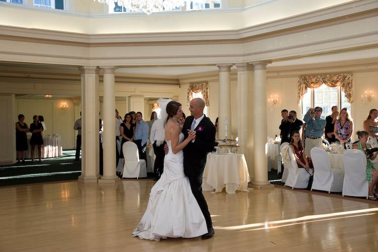 Alison and Rob's Wedding