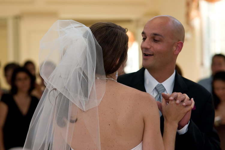 Alison and Rob's Wedding