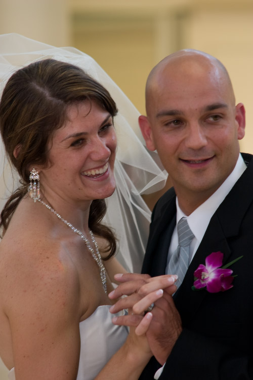 Alison and Rob's Wedding