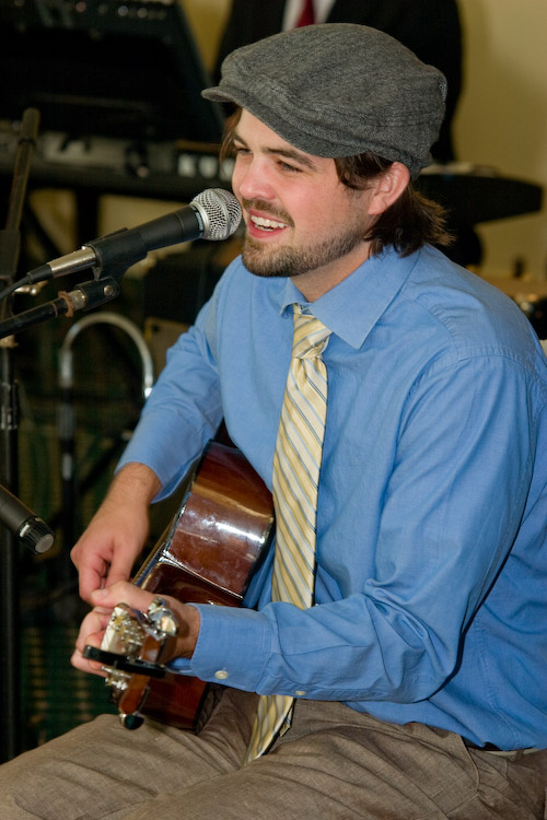 Alison and Rob's Wedding