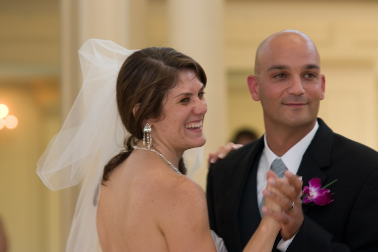 Alison and Rob's Wedding