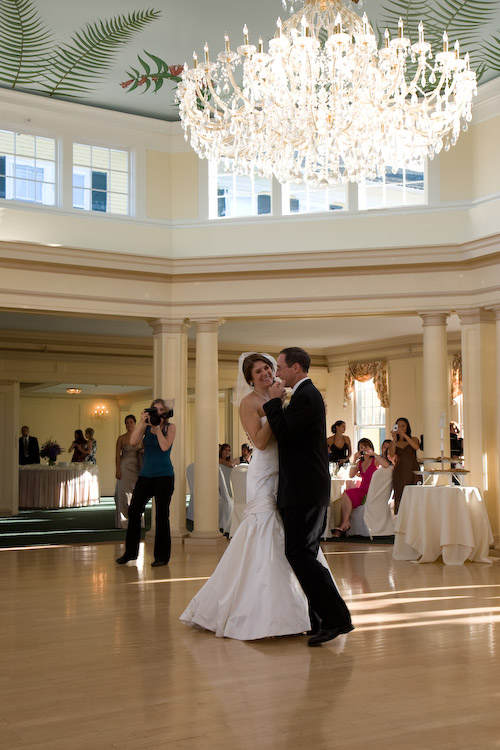 Alison and Rob's Wedding