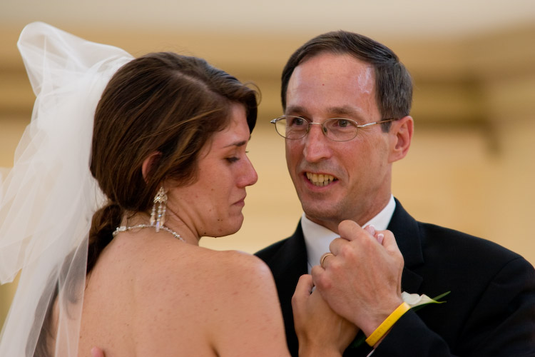 Alison and Rob's Wedding