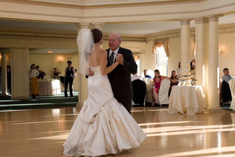 Alison and Rob's Wedding