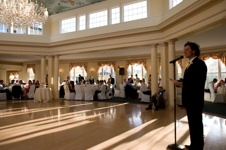 Alison and Rob's Wedding