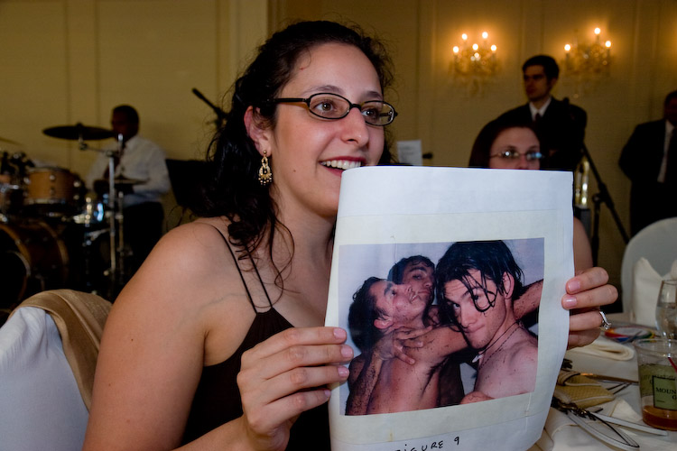 Alison and Rob's Wedding