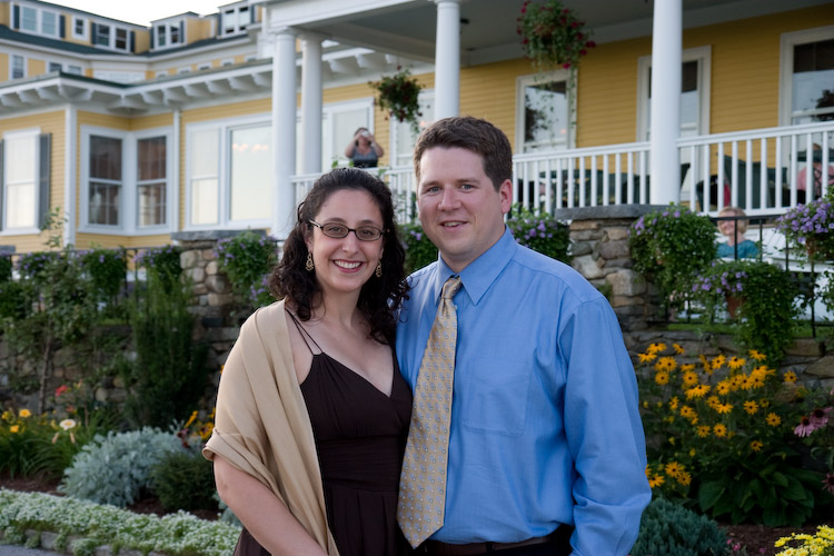 Alison and Rob's Wedding