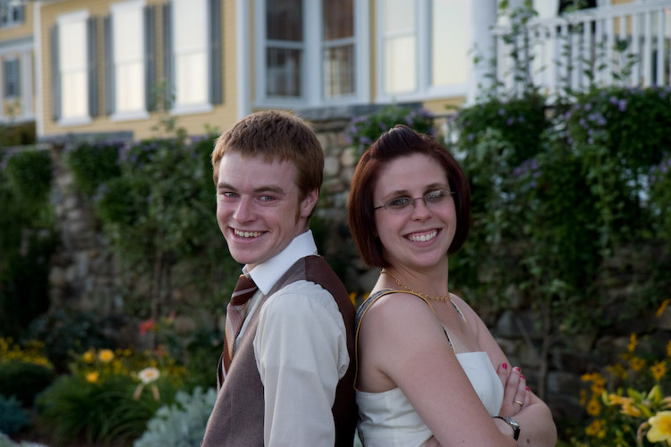 Alison and Rob's Wedding