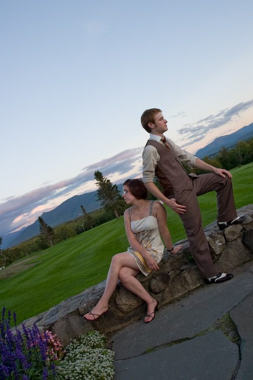 Alison and Rob's Wedding