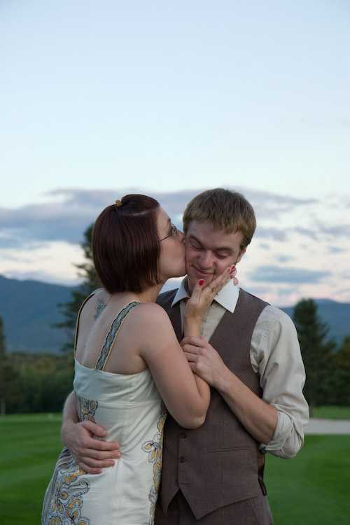 Alison and Rob's Wedding