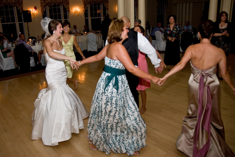 Alison and Rob's Wedding