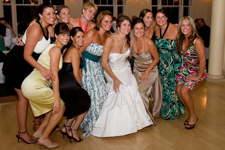 Alison and Rob's Wedding