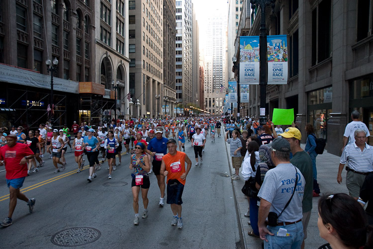 Visiting Amanda, Oded, Ruth, and Naomi in Chicago