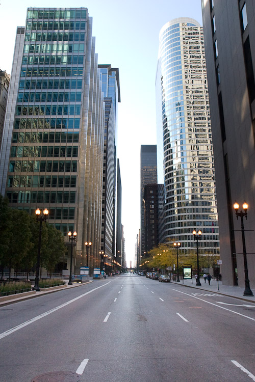 Visiting Amanda, Oded, Ruth, and Naomi in Chicago